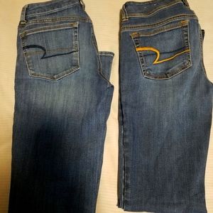 American Eagle Outfitters Stretch Jeans